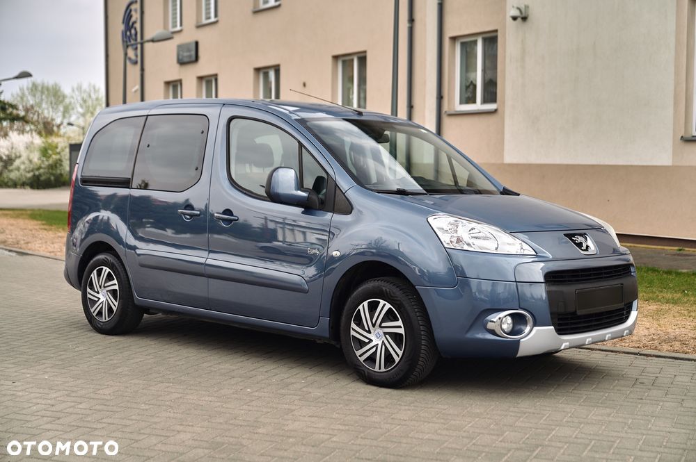 Peugeot Partner 1.6 HDi Business Line - 16
