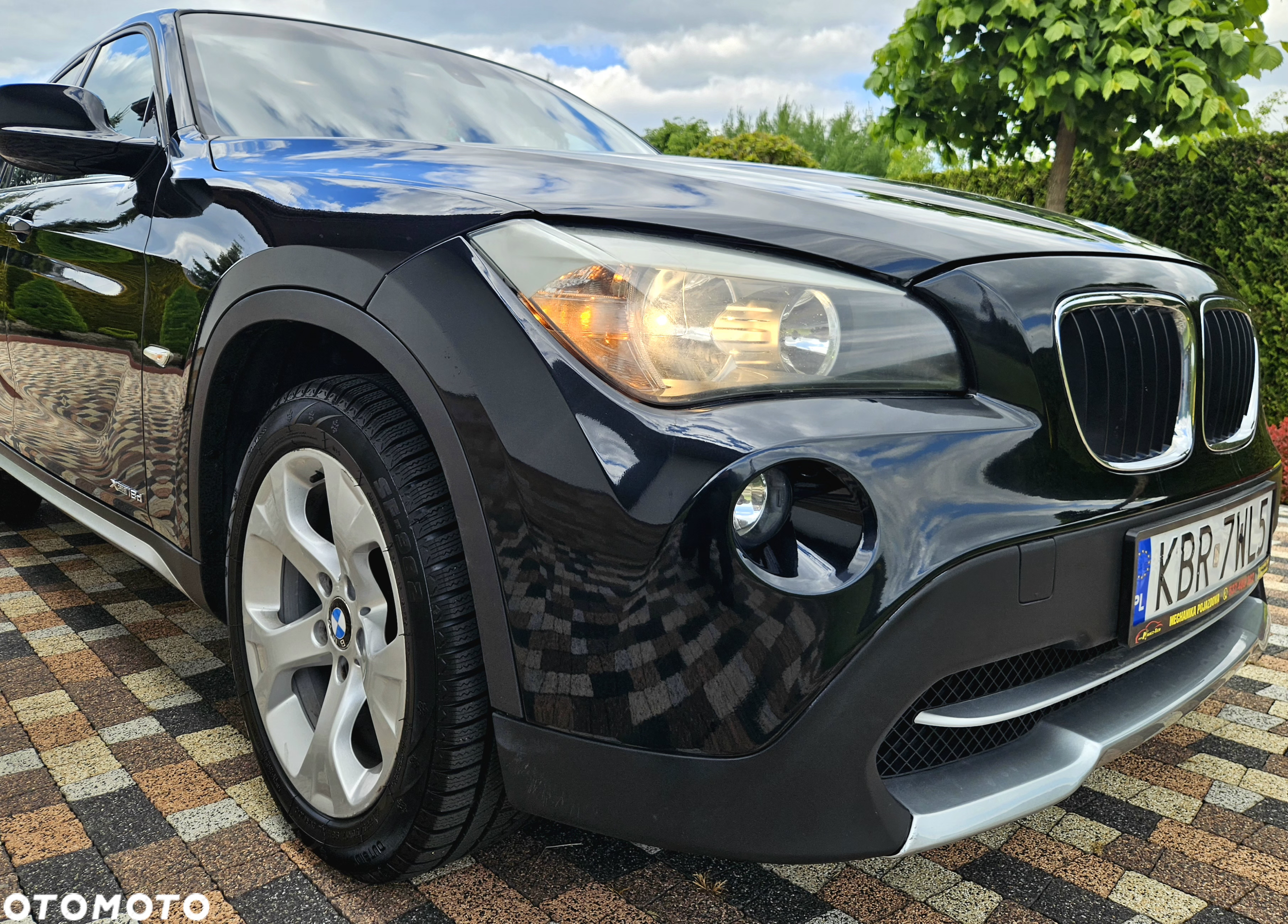 BMW X1 xDrive18d Sport Line - 14