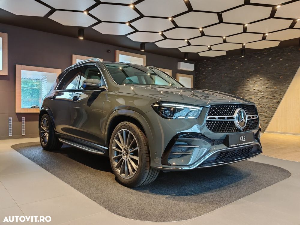 Mercedes-Benz GLE 450 d MHEV 4MATIC - 4