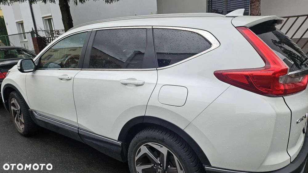 Honda CR-V 1.5 Executive (Honda Connect+) CVT - 2