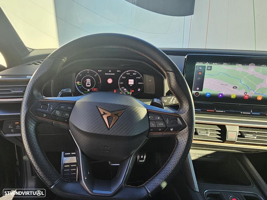 Cupra Leon 1.4 e-Hybrid (180 kW System) VZ - 18