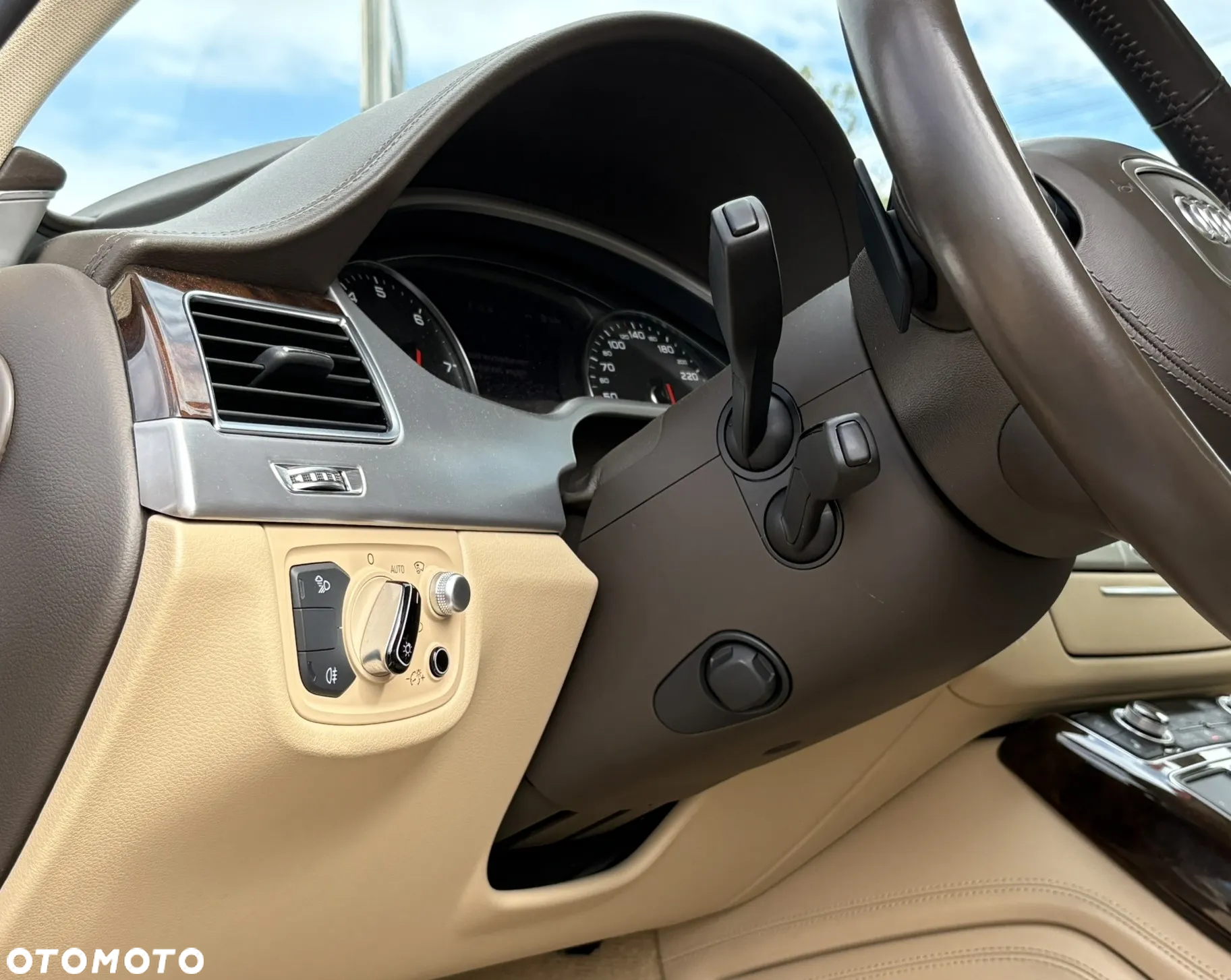 Audi A8 4.0 TFSI L Quattro - 13