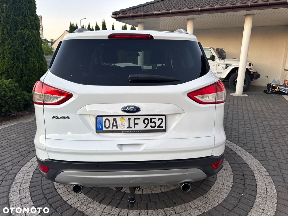 Ford Kuga 2.0 TDCi 2x4 Trend - 5