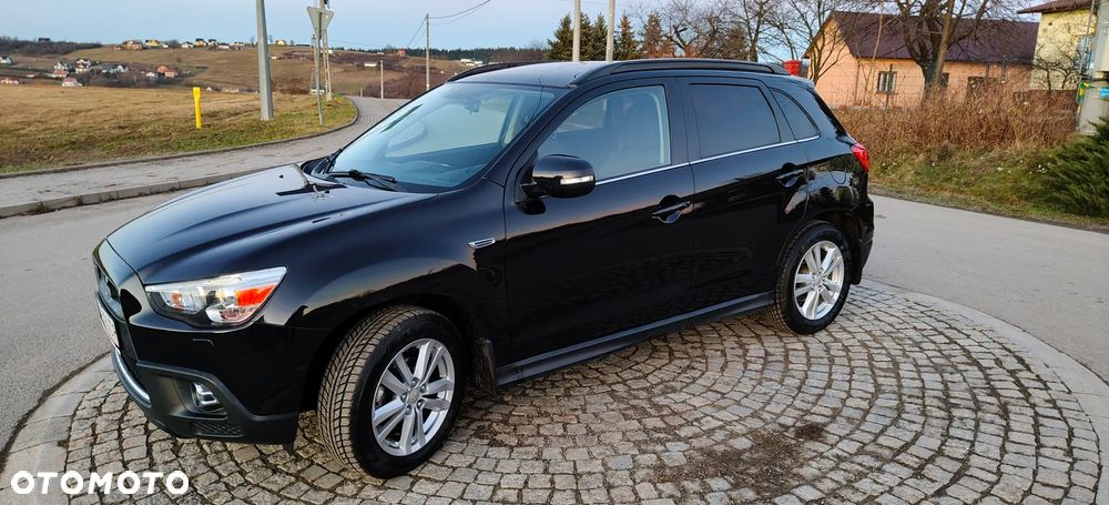 Mitsubishi ASX 1.8 DID Invite 4WD AS&G - 9