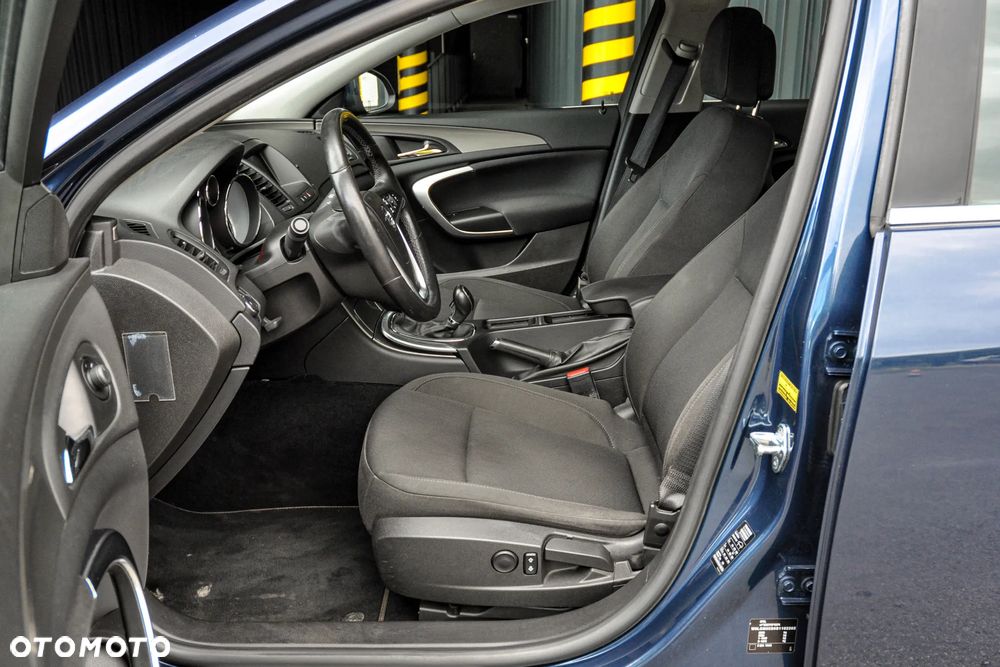 Opel Insignia 1.6 Turbo Edition - 7