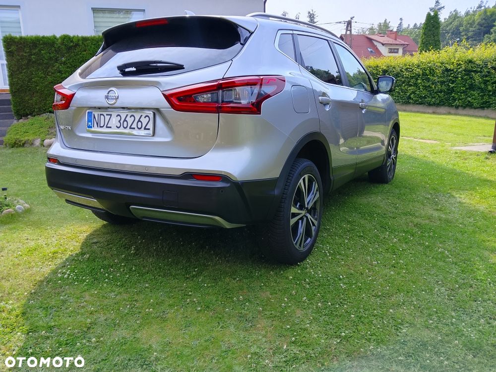 Nissan Qashqai - 6