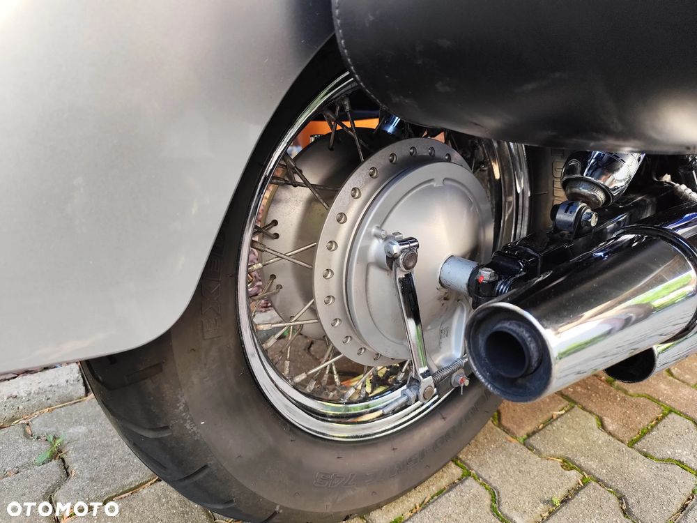 Honda Shadow - 13
