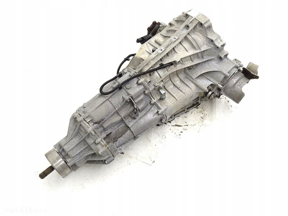 KOMPLETNA SKRZYNIA BIEGÓW S-TRONIC NHF AUDI A6 C7 A7 4G 3.0 TDI QUATTRO 4X4 - 3