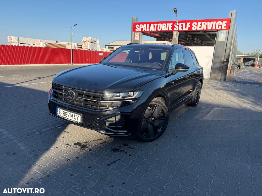 Volkswagen Touareg V6 TDI R-Style - 1