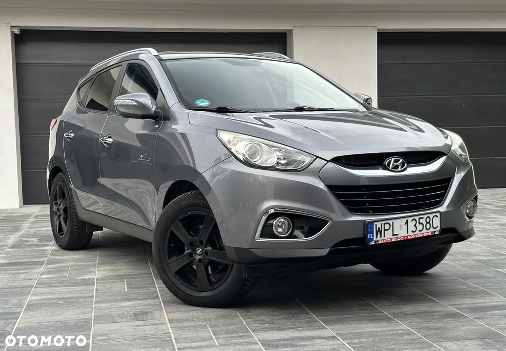 Hyundai Ix35 2012 photo 2