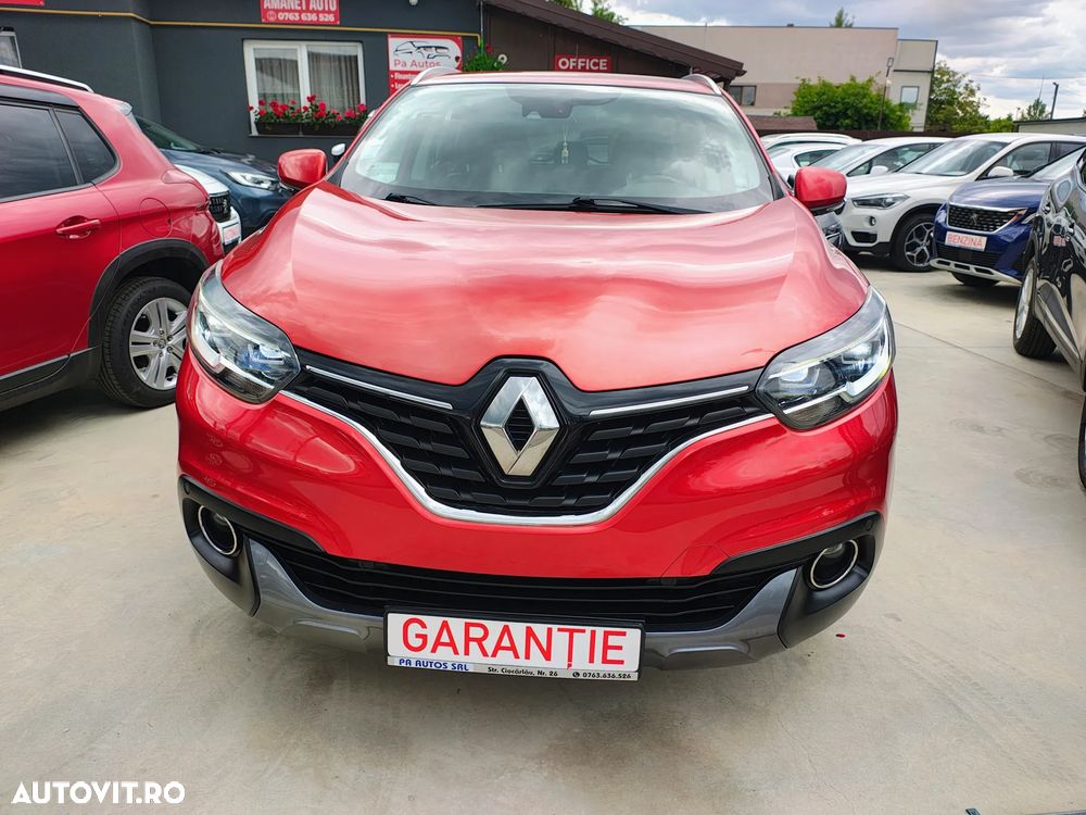 Renault Kadjar Energy dCi 130 LIMITED - 12