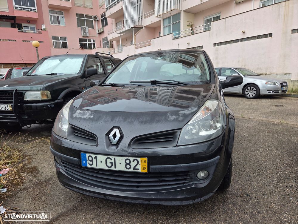 Renault Clio 1.2 16V Dynamique S - 4