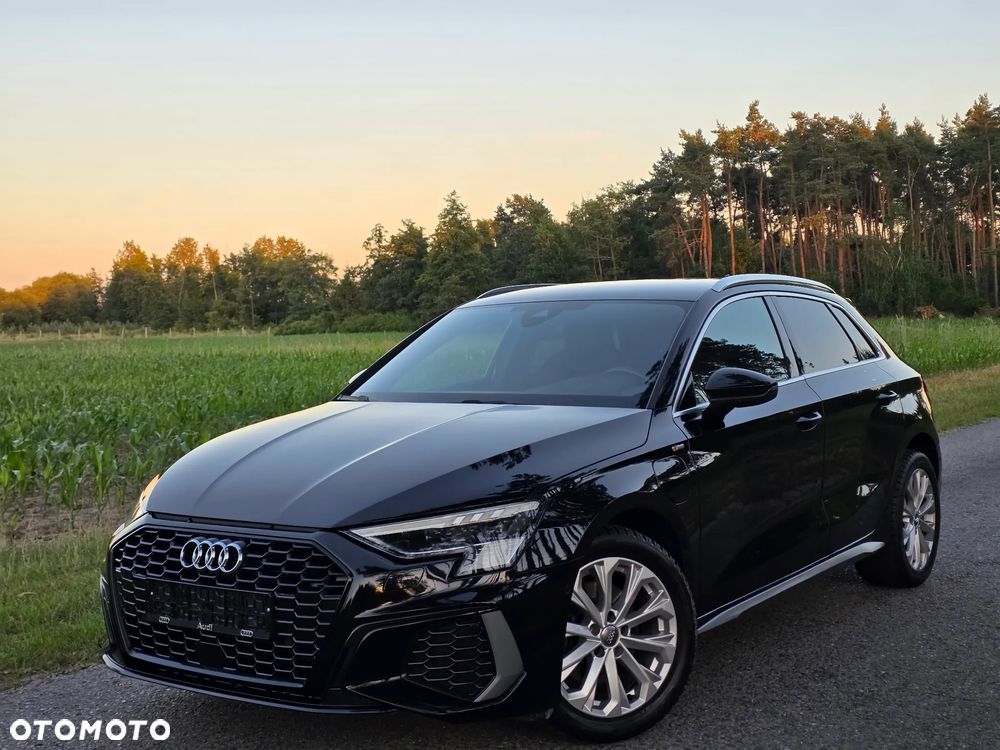 Audi A3 Sportback 40 TFSIe S tronic S line - 3