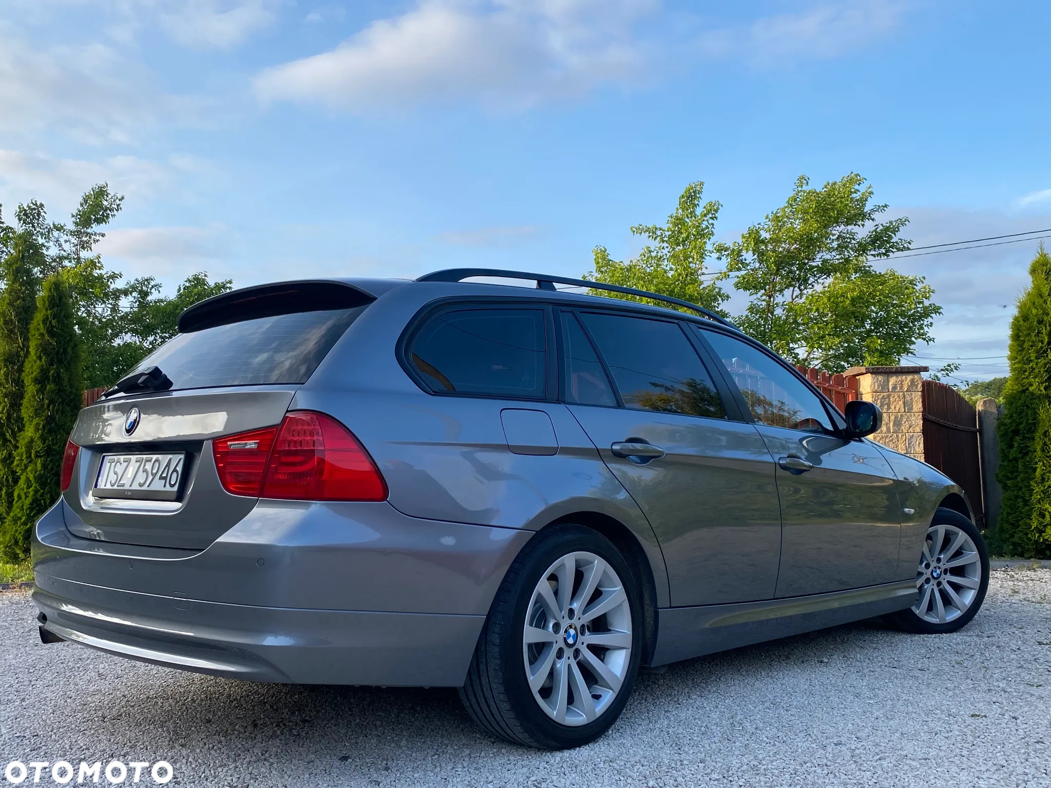 BMW Seria 3 318i - 17