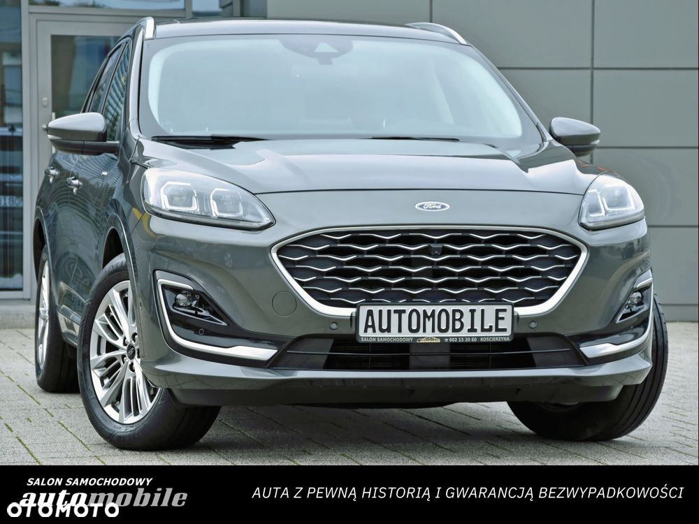 Ford Kuga 2.0 EcoBlue AWD ST-Line X - 2