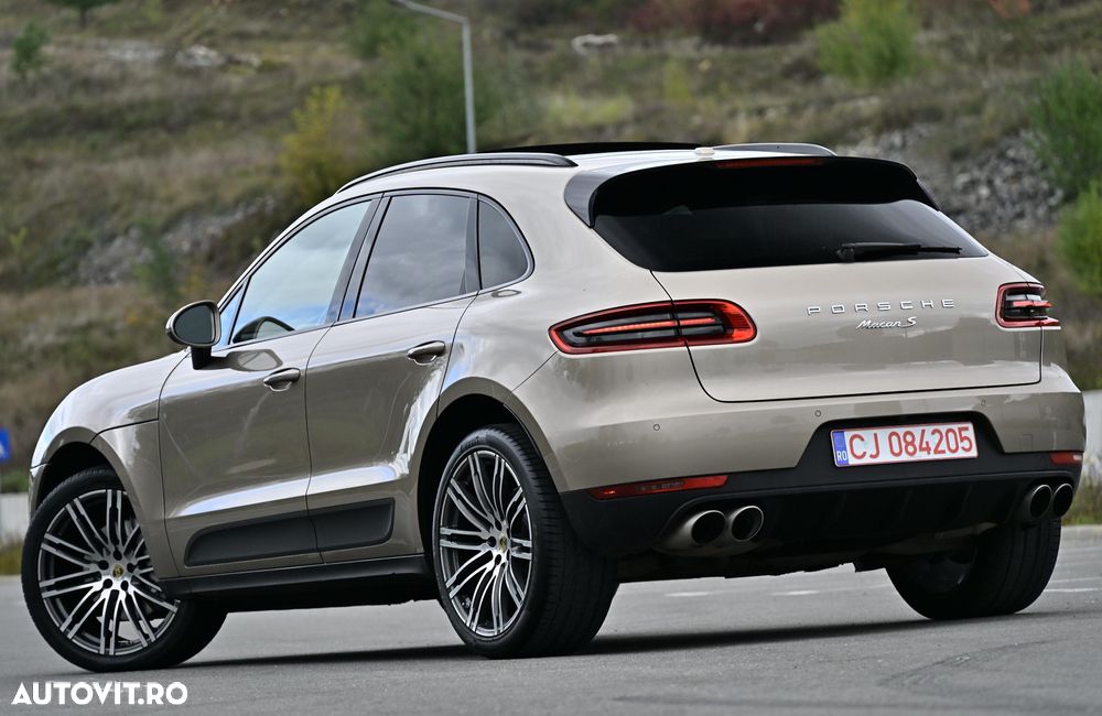 Porsche Macan 3.0 PDK S - 2