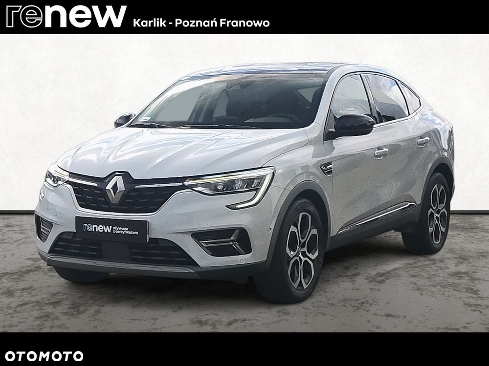 Renault Arkana 1.6 E-TECH Intens MMT - 2