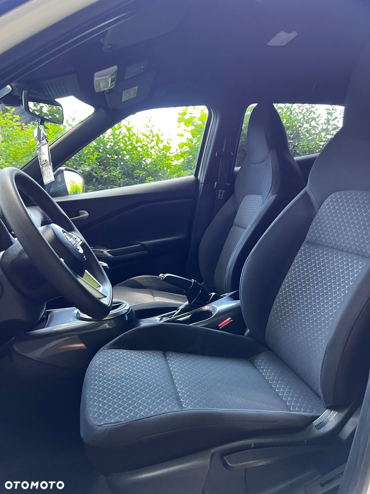 Nissan Juke 1.0 DIG-T Acenta - 12