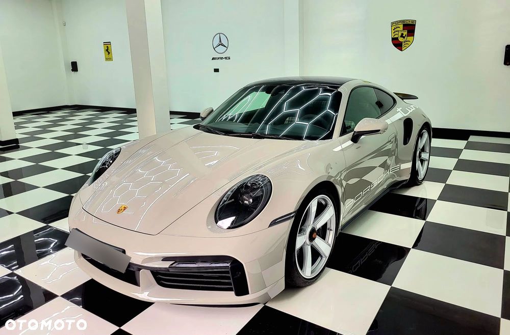 Porsche 911 Turbo 50 Years - 1