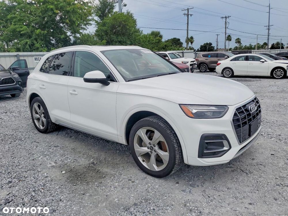 Audi Q5 - 2