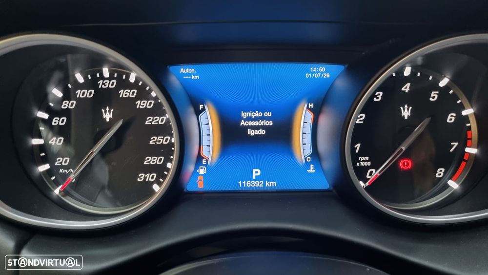 Maserati Levante S Q4 - 15