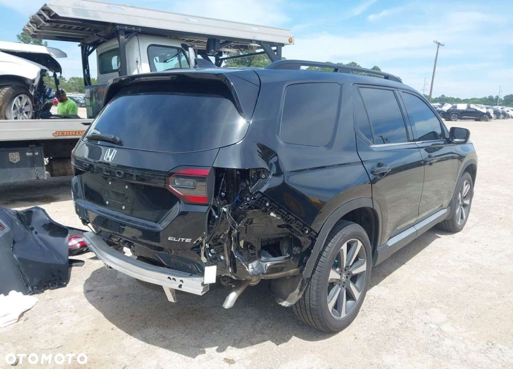 Honda Pilot - 7