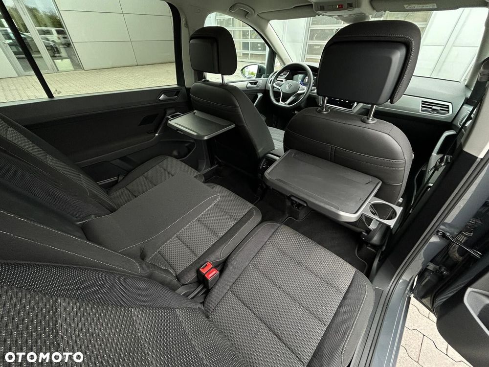 Volkswagen Touran 1.5 TSI EVO Comfortline DSG - 10