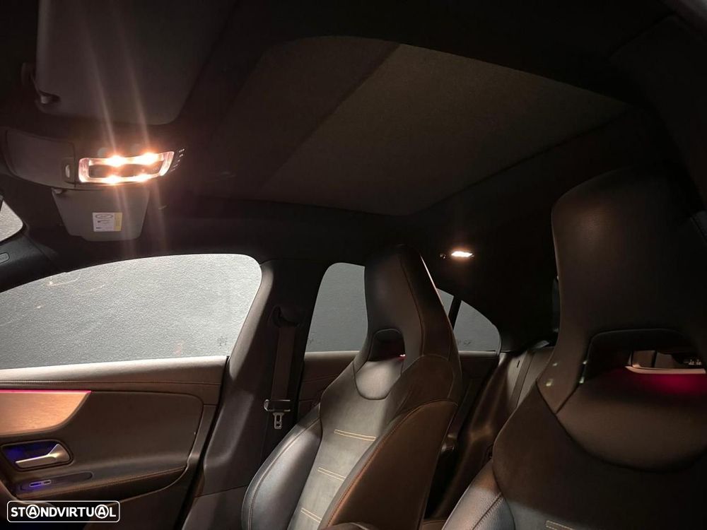 Mercedes-Benz CLA 180 d 7G-DCT AMG Line - 33