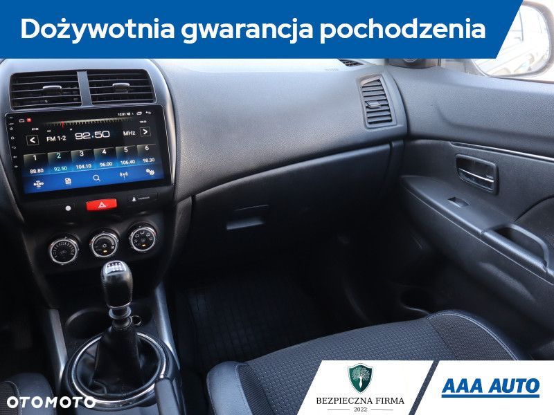 Citroën C4 Aircross - 10