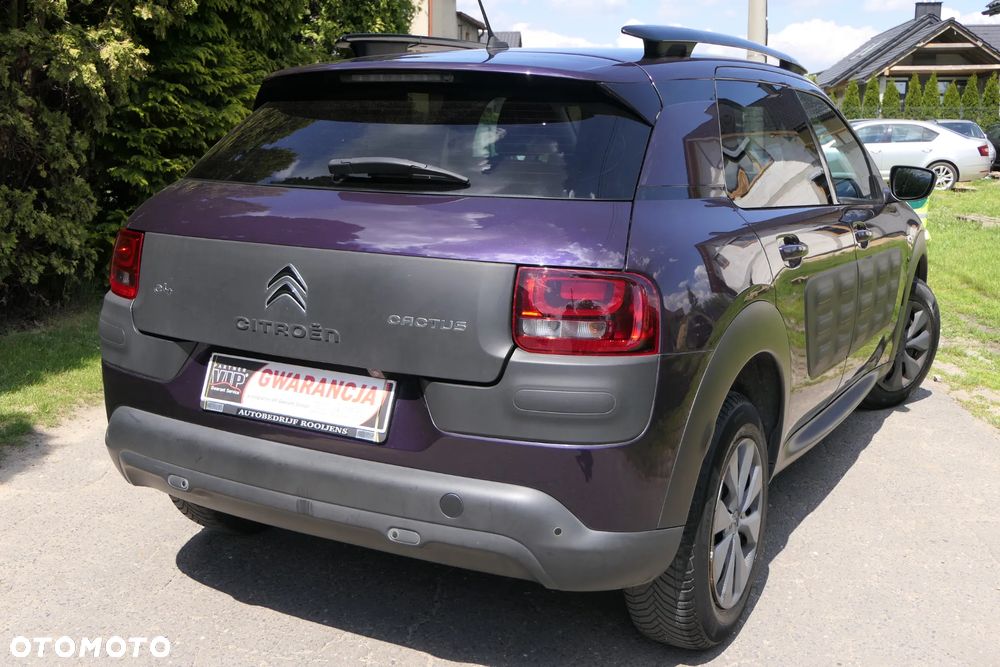 Citroën C4 Cactus BlueHDi 100 Stop&Start Business Class - 8
