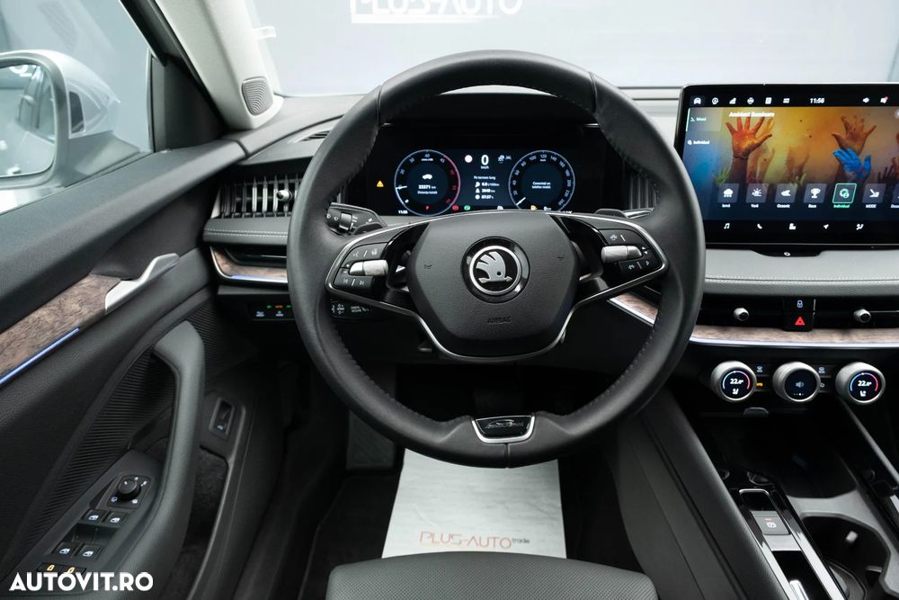 Skoda Superb 2.0 TDI DSG 4X4 L&K - 40