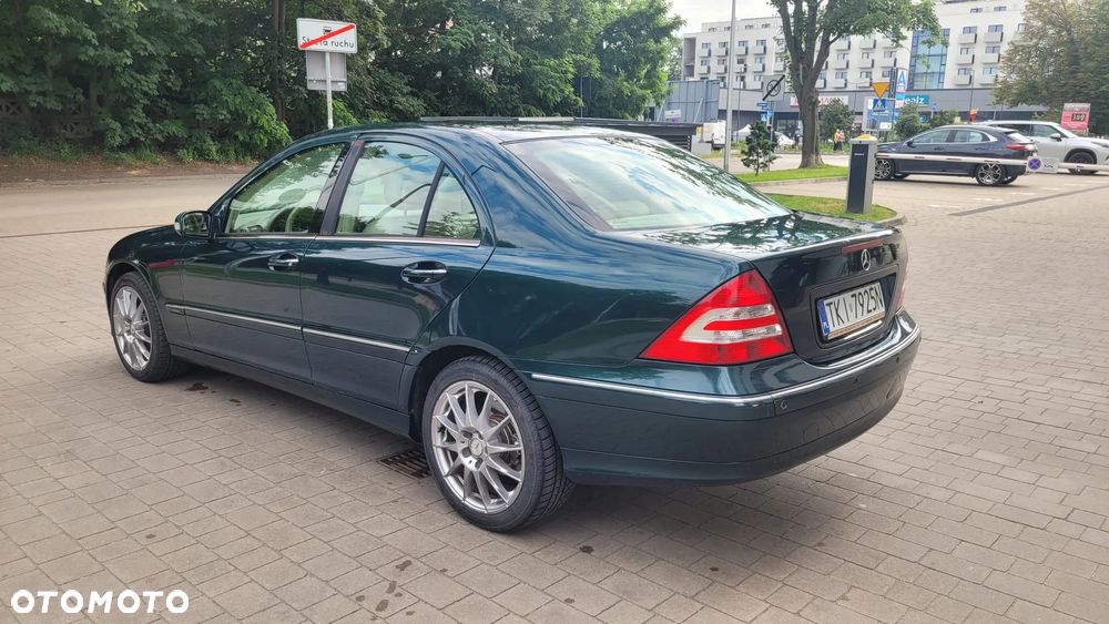 Mercedes-Benz Klasa C 180 Kompressor Elegance - 5