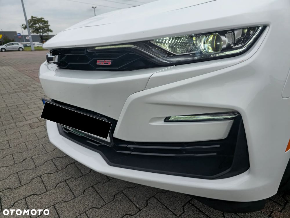 Chevrolet Camaro - 4
