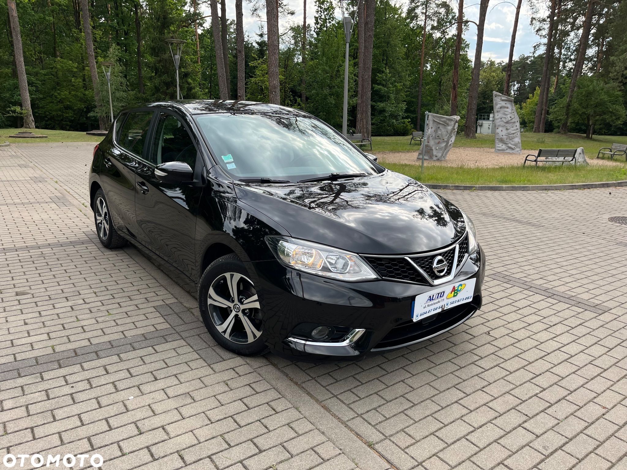 Nissan Pulsar 1.2 DIG-T N-Connecta - 1