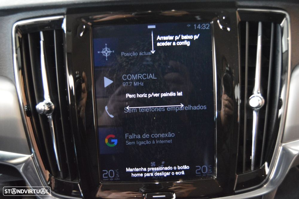 Volvo V90 2.0 D4 Momentum Plus Geartronic - 40