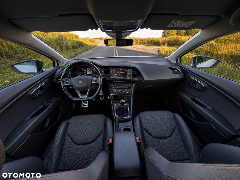 Seat Leon 1.4 TSI FR S&S - 38
