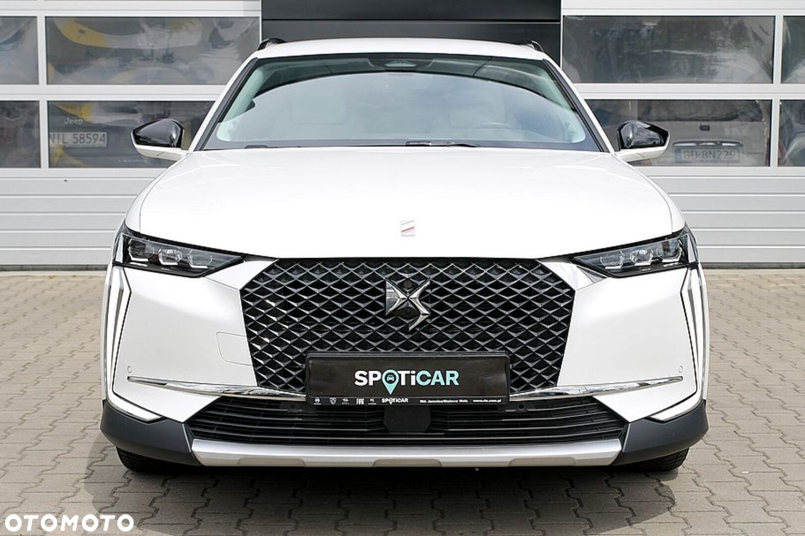 DS Automobiles DS 4 Crossback - 12