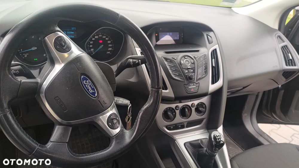 Ford Focus 1.6 Edition - 7