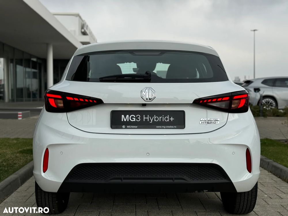 MG MG3 1.5 T GDI HEV Excite - 6