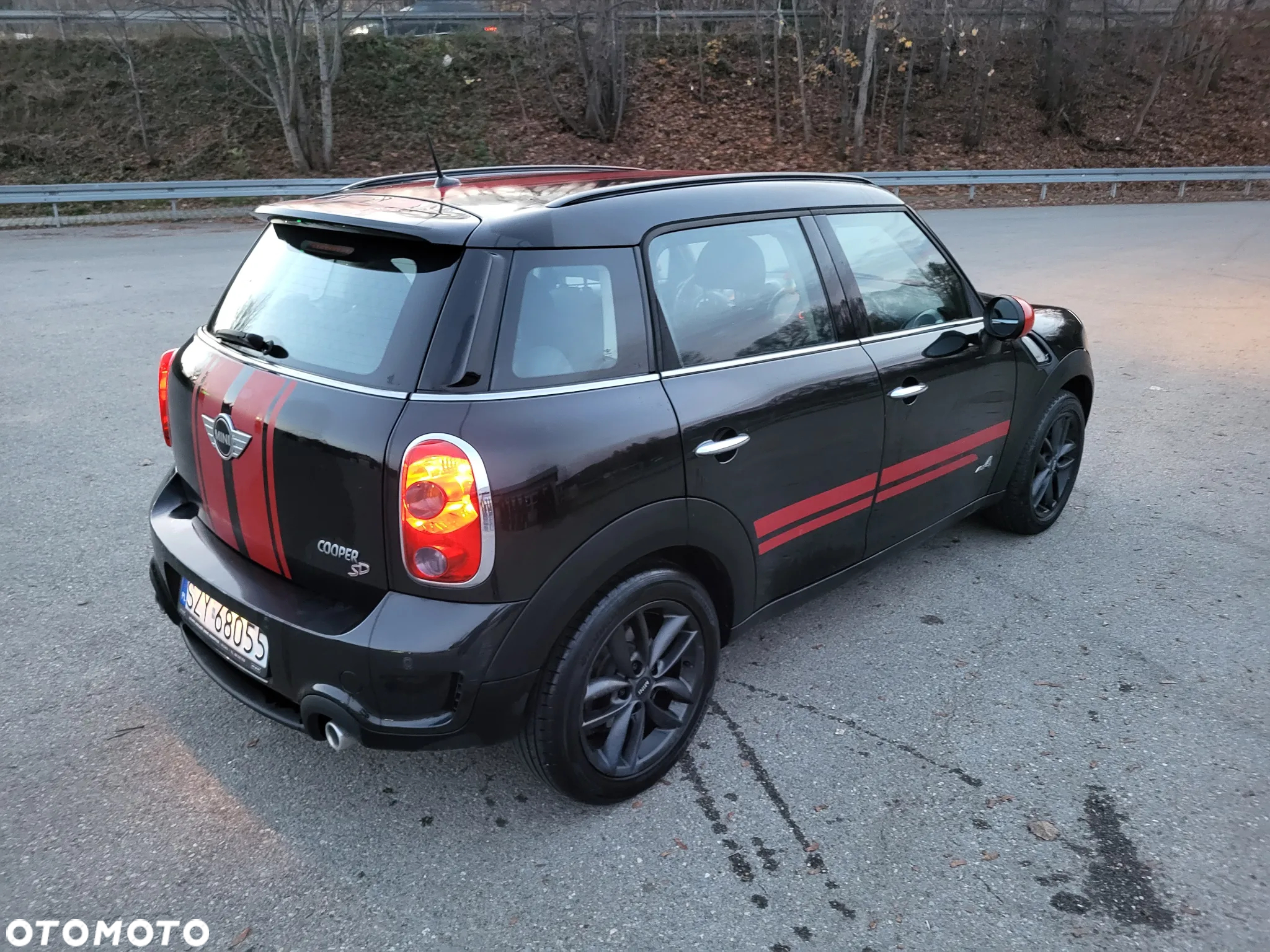 MINI Countryman Cooper SD All4 - 7