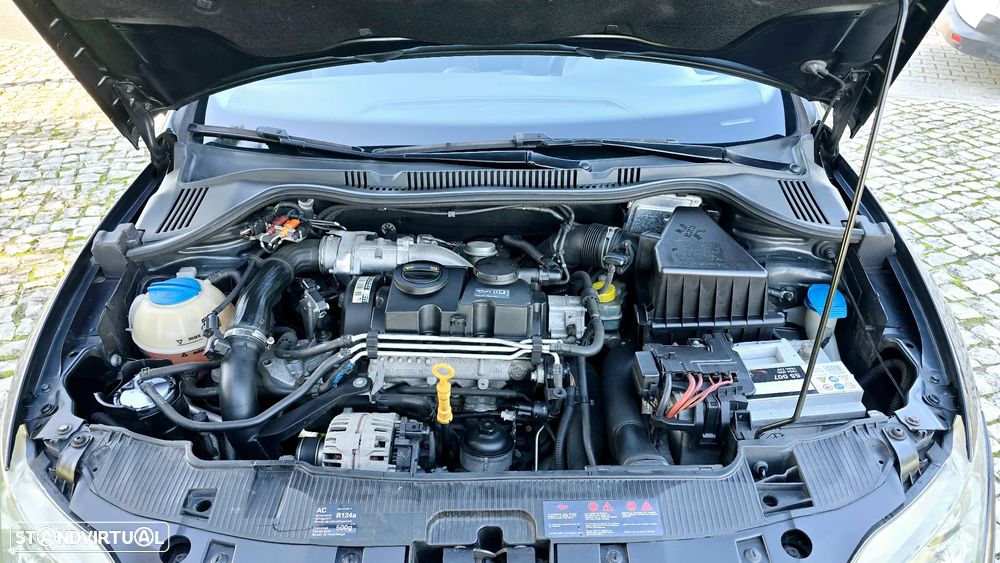 SEAT Ibiza 1.4 TDI Stylance - 35