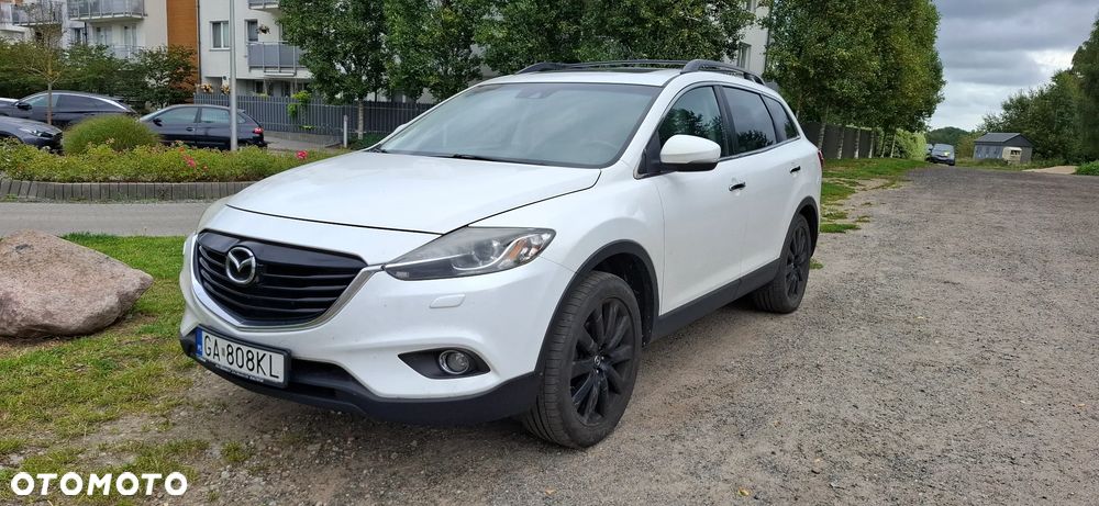 Mazda CX-9 - 2