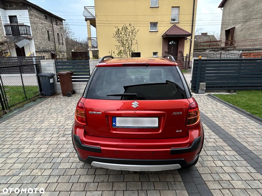 Suzuki SX4 1.6 Premium 4WD - 12