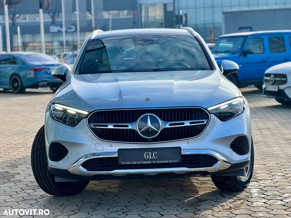 Mercedes-Benz GLC 200 4MATIC MHEV - 8