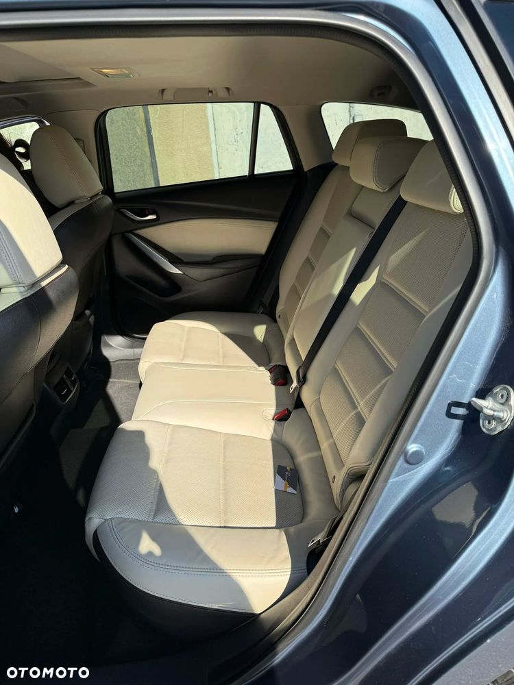 Mazda 6 SKYACTIV-D 175 Drive i-ELOOP Sports-Line - 11