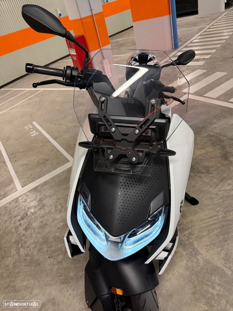 BMW CE 04 Full extras - 9