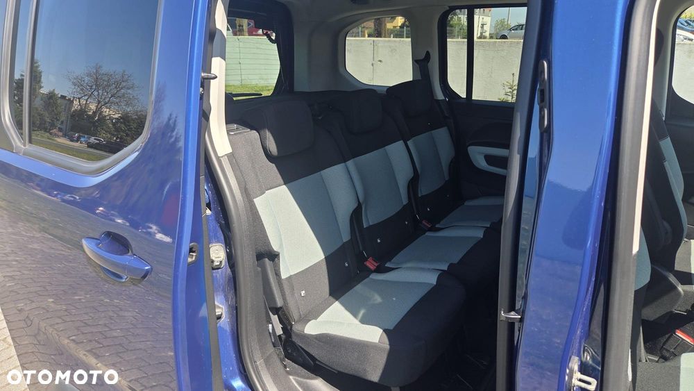 Citroën Berlingo M 1.2 PureTech Feel S&S - 4