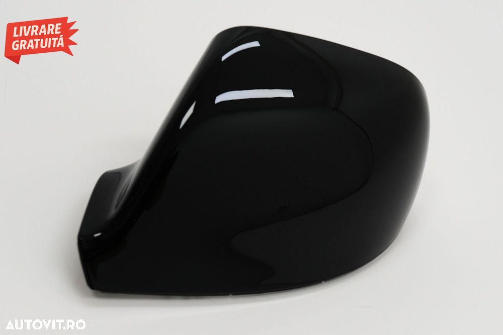 Capace Oglinzi VW Amarok (2010-2020) Transporter Multivan T5 Facelift (2010-2015) - livrare gratuita - 5