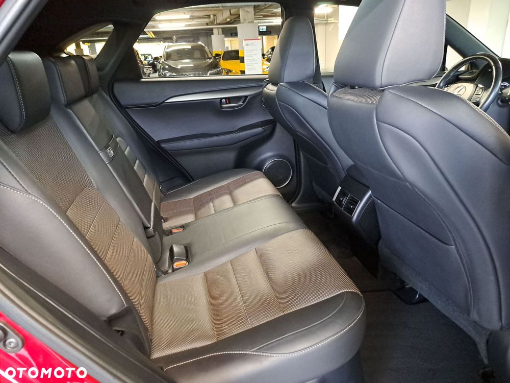 Lexus NX 300h F Sport AWD - 15