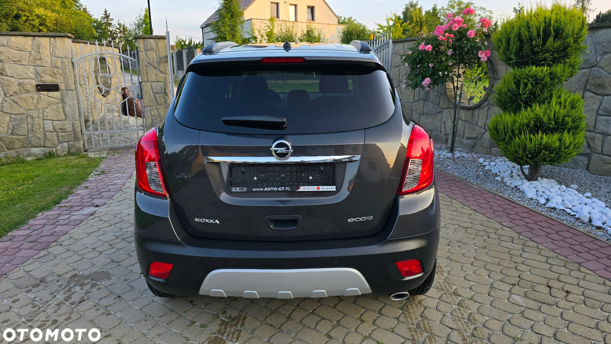 Opel Mokka - 5